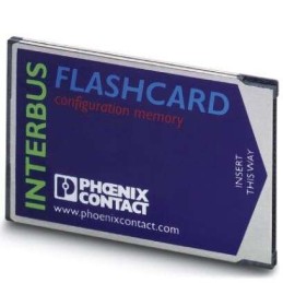 1 pcs - Phoenix Contact IBS MC FLASH 2MB Series Memory