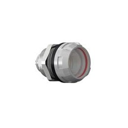 1 pcs : GE1MA7-P02LPH0-0000 - Circular Push Pull Connectors RECEPTACLE STY E KEY A 2P SLD PEEK