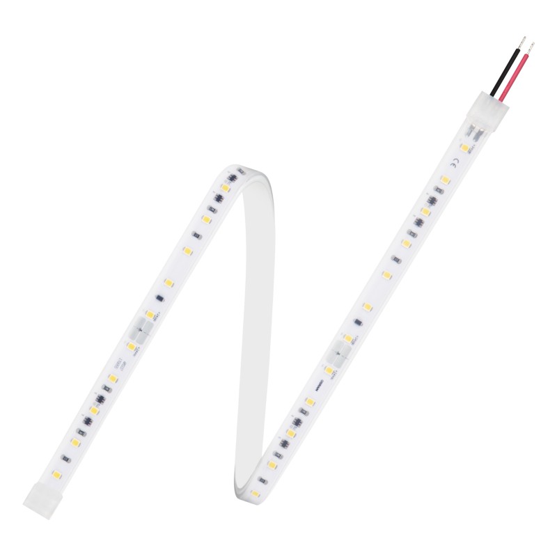 1 pcs - Osram 24V dc White LED Strip Light, 5000mm Length