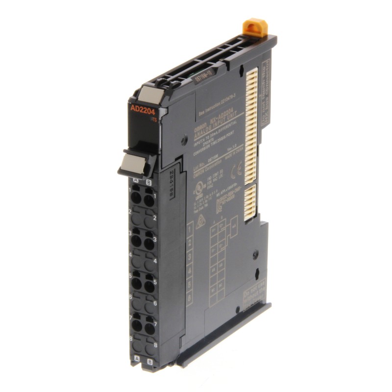 1 pcs - Omron I/O Unit for Use with NX I/O Units