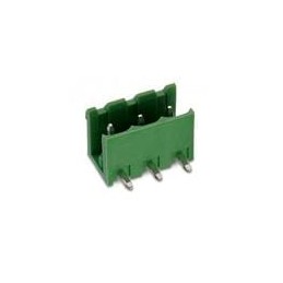 1 pcs : 691312710002 - Pluggable Terminal Blocks WR-TBL 300VAC 20A 2P Right Angle