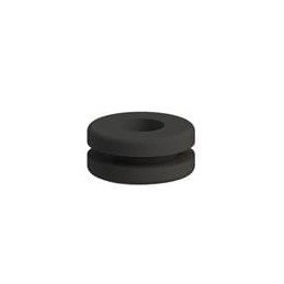 1 pcs : 5102 - Grommets & Bushings Cut-out Hole 0.375 Thick 0.063 Grommet