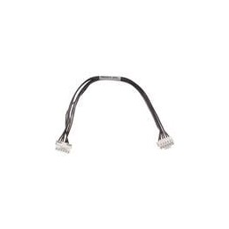 1 pcs : 15137-0603 - Rectangular Cable Assemblies Mini-Lock Cbl 2.5mm P F-F 300mm 6CKTS