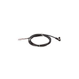 1 pcs : 1200655109 - Sensor Cables / Actuator Cables MICRO-CHANGE M12 SNGLEND CRDST