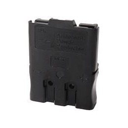 1 pcs : SBS75GBLK - Heavy Duty Power Connectors SBS75G HOUSING ONLY BLACK