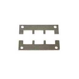 1 pcs : 1465G2 - Heavy Duty Power Connectors PP180 3P MTG CLAMP (2/SET)