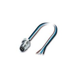 1 pcs : 1420794 - Sensor Cables / Actuator Cables SACC-DSI-M12MST- 4CON-M16/1,5