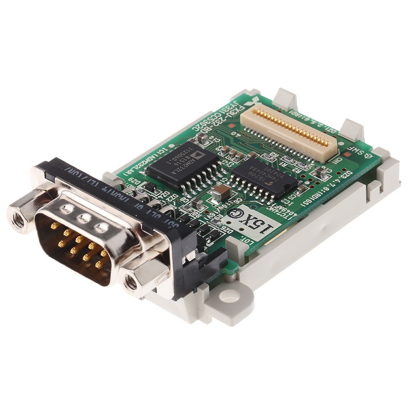 1 pcs - Mitsubishi Base for Use with FX3 Series