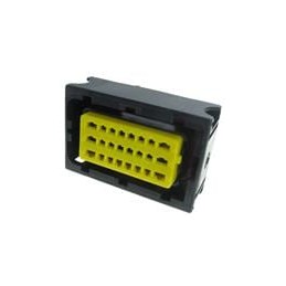 1 pcs : 211PC249S0023 - Automotive Connectors 24W FEMALE HOUSING