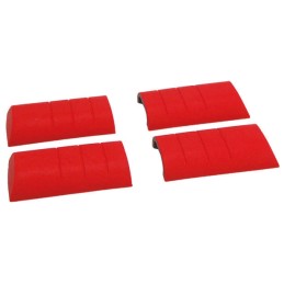 1 Set - CAMDENBOSS Grip Case Series Polypropylene Grip Cover for Use with 66 Series