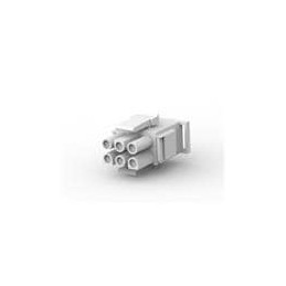 1 pcs : 770020-1 - Pin & Socket Connectors 6 MATRIX PLUG