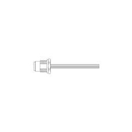 1 pcs : MPM12A05I06CR01 - Sensor Cables / Actuator Cables M12 5P ML BRSS/NKL REAR M16 6 PIGTAIL