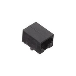 1 pcs : SS-641010-NF-K1 - Modular Connectors / Ethernet Connectors RJ45 Connector