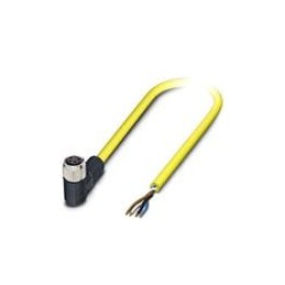 1 pcs : 1406241 - Sensor Cables / Actuator Cables SAC-4P-10.0-542/M8 FR BK