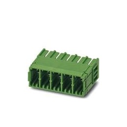 1 pcs : 1720521 - Pluggable Terminal Blocks 8 Pos 7.62mm pitch Through Hole Header