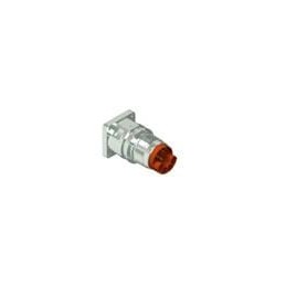1 pcs : H53C208NN00000200000 - Circular Metric Connectors 723 htec Receptacle speedtec