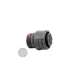 1 pcs : CL1F3201 - Standard Circular Connector 31P Socket Plug IP67 Shell Size 3