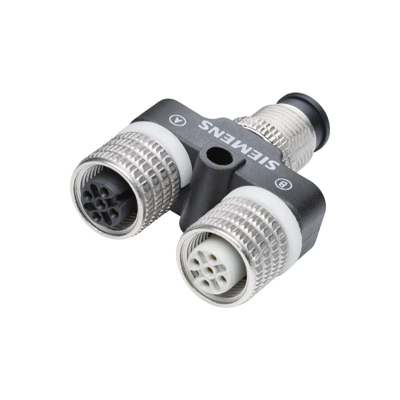 1 pcs - Siemens Connector for Use with ET 200