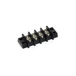 1 pcs : M-426 - Barrier Terminal Blocks TERM BLOCK 4