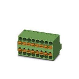 1 pcs : 1772676 - Pluggable Terminal Blocks 8 Pos 3.5mm pitch Plug 24-16AWG Spring