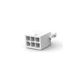 1 pcs : 1-770178-0 - Pin & Socket Connectors HEADER 6 POS TIN DUAL ROW