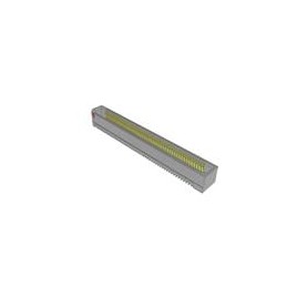1 pcs : ERF8-049-05.0-L-DV-TR - Board to Board & Mezzanine Connectors 0.80 mm Edge Rate Rugged High Speed Socket