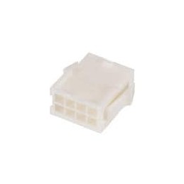 1 pcs : 1969613-8 - Power to the Board 8P PM PLUG VAL-U-LOK V0