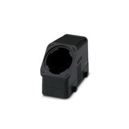 1 pcs : 1420932 - Heavy Duty Power Connectors HC_EVO_B16_HLFD_PLBK