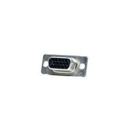 1 pcs : 4HDD15SCM99A10X - D-Sub High Density Connectors 15 POS F HD