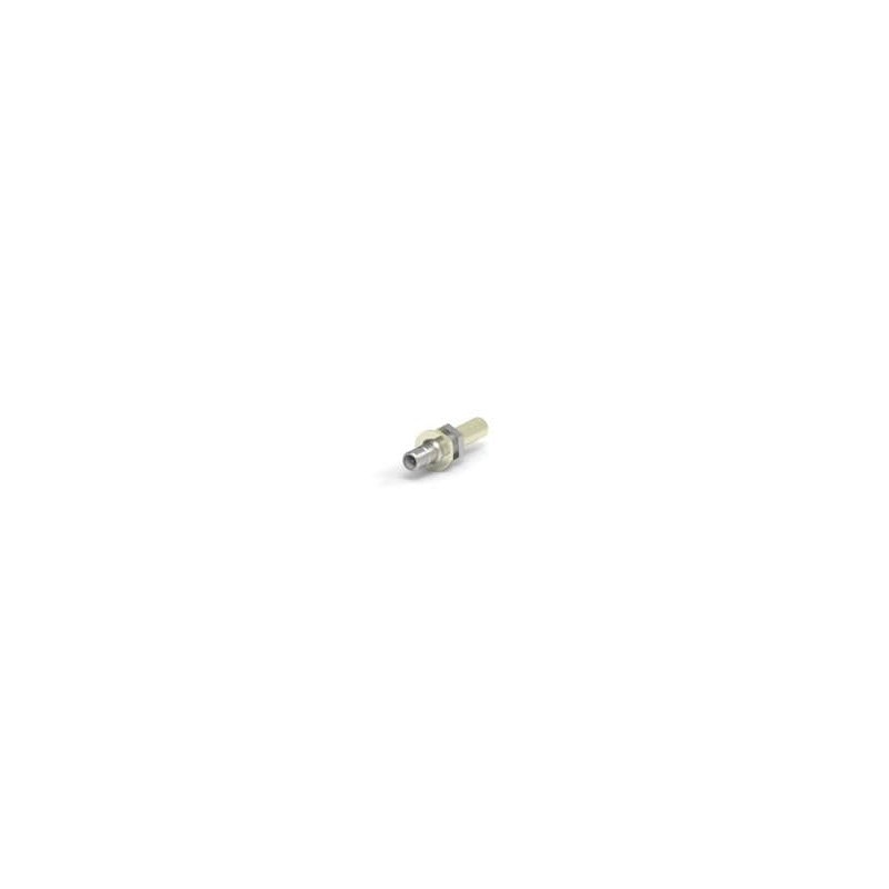 1 pcs : 5415006-1 - RF Connectors / Coaxial Connectors BULKHEAD CABLE JACK