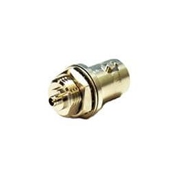 1 pcs : BNC(75)J-H.FLJ-BPA(40) - RF Adapters - Between Series RF COAXIAL CONNECTOR
