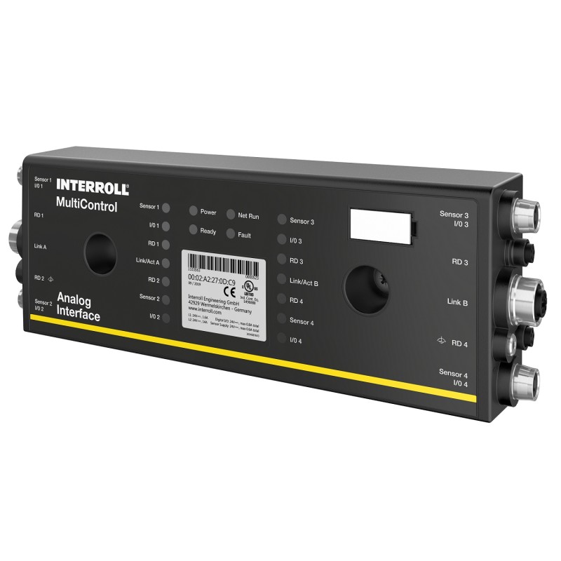 1 pcs - Interroll Interface Module