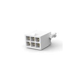 1 pcs : 770178-2 - Pin & Socket Connectors HEADER ASSY 6 POS