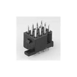 1 pcs : SMS2RE-3TR29 - Headers & Wire Housings 2P Receptacle Sz 16