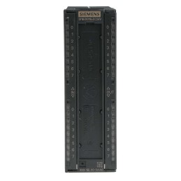 1 pcs - Siemens SM 323 Series Digital I/O Module for Use with S7-300 Series, Digital, Digital, 24 V