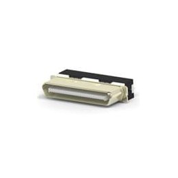 1 pcs : 5787131-1 - D-Sub Standard Connectors PLUG KIT 50 POS .8mm