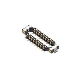 1 pcs : 203390-0363 - Board to Board & Mezzanine Connectors .175MM PLG 36P QUAD-ROW