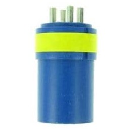 1 pcs : 97-18-4S - Circular MIL Spec Tools, Hardware & Accessories 4P Socket Insert Shell Size 18