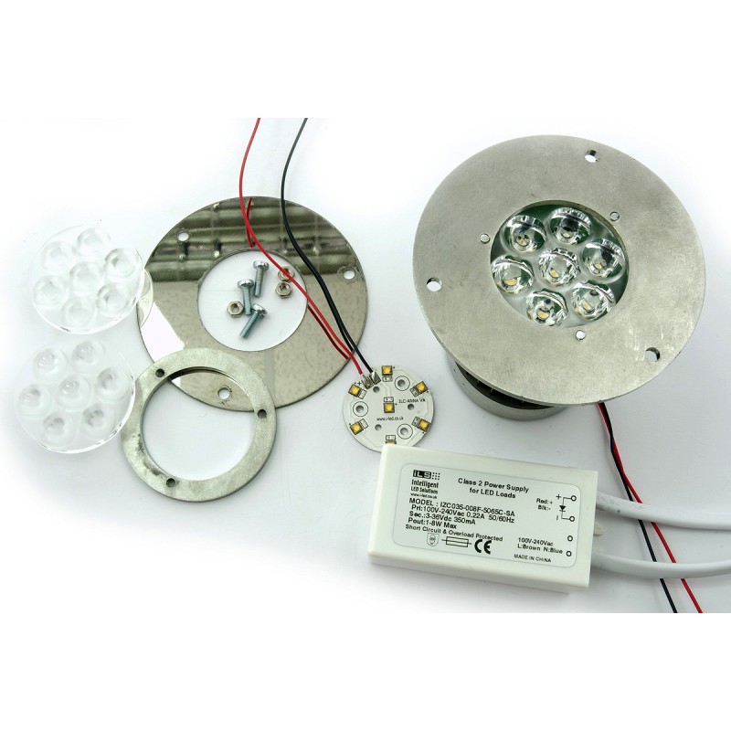 1 pcs - ILS ILK-ANNA-7LED-01 LED Light Kit, Anna Development Kit