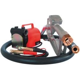 1 pcs - W Robinson And Sons Drum Electric Operated Positive Displacement Pump, 40L/min, 12 V dc