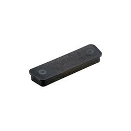 1 pcs : DS-51Q4 - D-Sub Tools & Hardware ESD DSUB CAP BLK PIN 50P 50 CONTACT