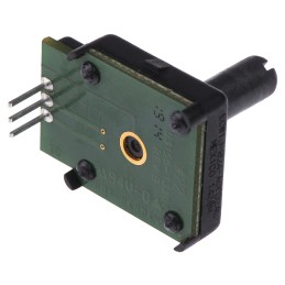 1 pcs - Bourns Incremental Incremental Encoder, 24 ppr, Quadrature Signal, Solid Type, 6.35mm Shaft