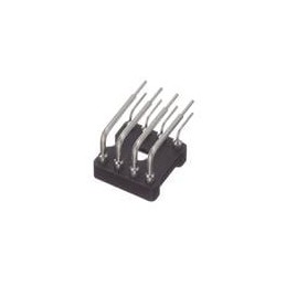 1 pcs : 299-43-308-11-001000 - IC & Component Sockets 8 POS .3' R/ANGLE
