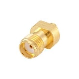 1 pcs : 32K101-271L5 - RF Connectors / Coaxial Connectors SMA Straight Jack