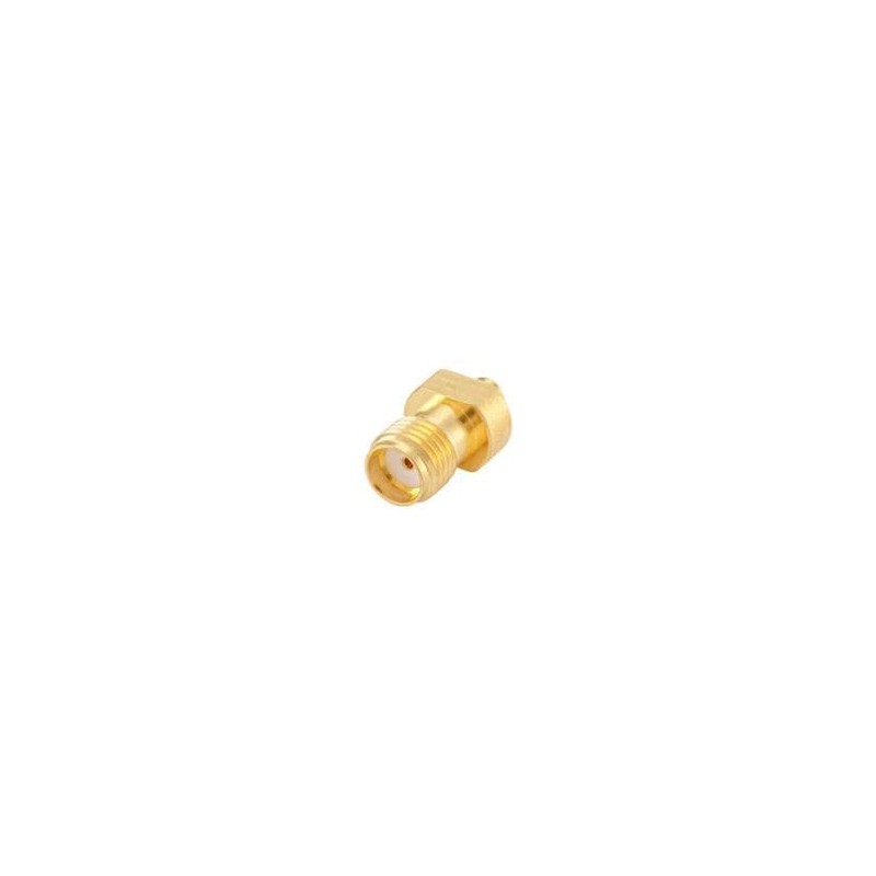1 pcs : 32K101-271L5 - RF Connectors / Coaxial Connectors SMA Straight Jack