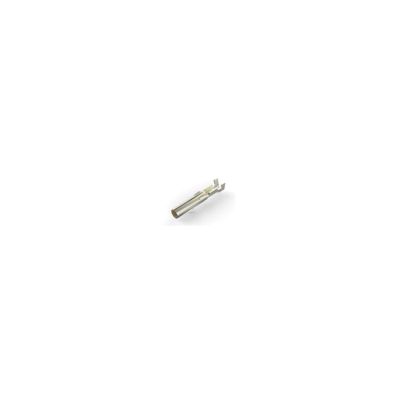 1 pcs : 60617-6 - Pin & Socket Connectors SOCKET CONTACT 24-18