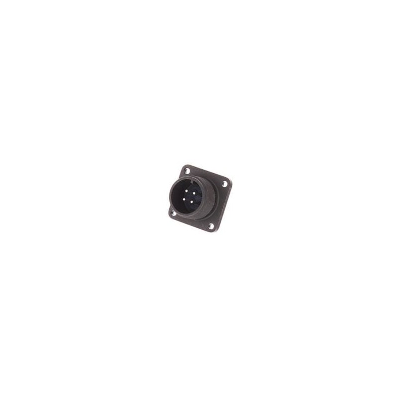 1 pcs : CA3102R14S-2P - Circular MIL Spec Connector ER 4C 416S PIN RECP BOX