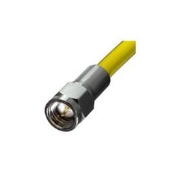 1 pcs : 142-0435-006 - RF Connectors / Coaxial Connectors SMA Plug Straight LMR-240