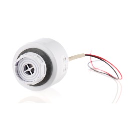 1 pcs - RS PRO Panel Mount Multi Tone Alarm Sounder, 9 - 28 V dc, 92dB at 1 m, IP65, DC, 32-Tone