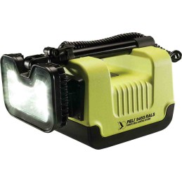 1 pcs - Peli 094550-0000-245E LED Rechargeable Work Light, 21 W, 10.8 V